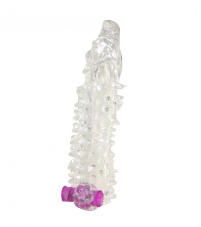 Funda y Extencion Peneana Gran Dragon con Vibracion